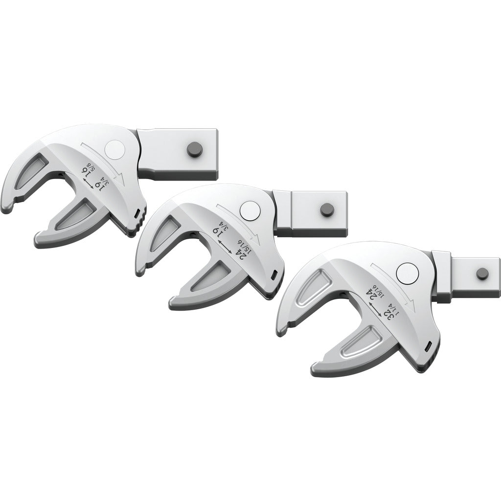 Einsteck-Maulschlüssel 7880 Joker