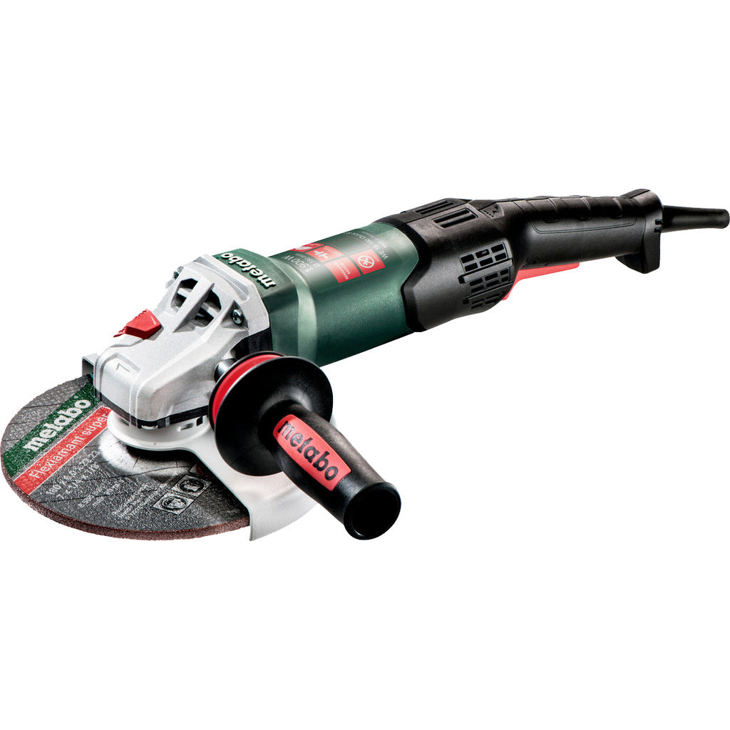 Angle grinder WE 19-180 QUICK RT
