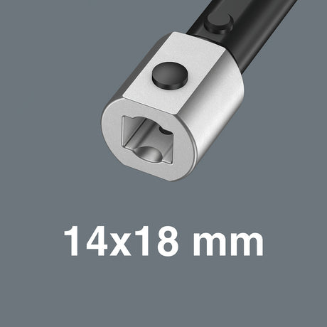 Insert open-end wrench 7880 Joker