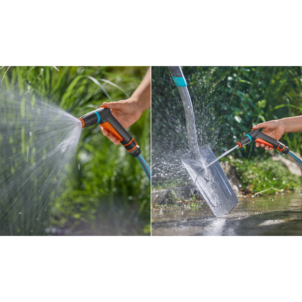 Gardena Classic Reinigungsspritze Starter-Set