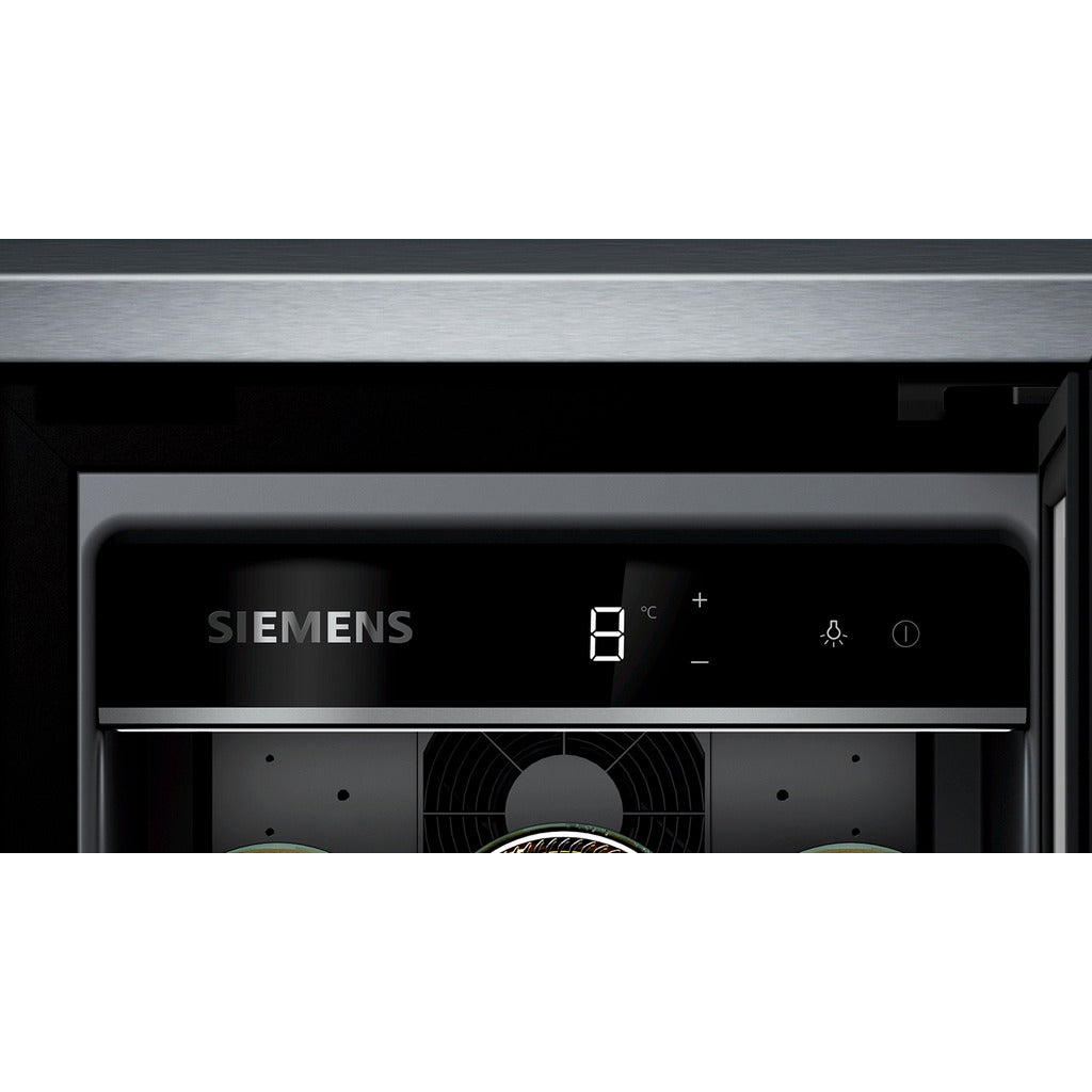 Einbau-Weinkühlschrank iQ500 KU20WVHF0