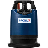 Pompa sommersa ad aspirazione piatta Proril SMART LITE BASE 400