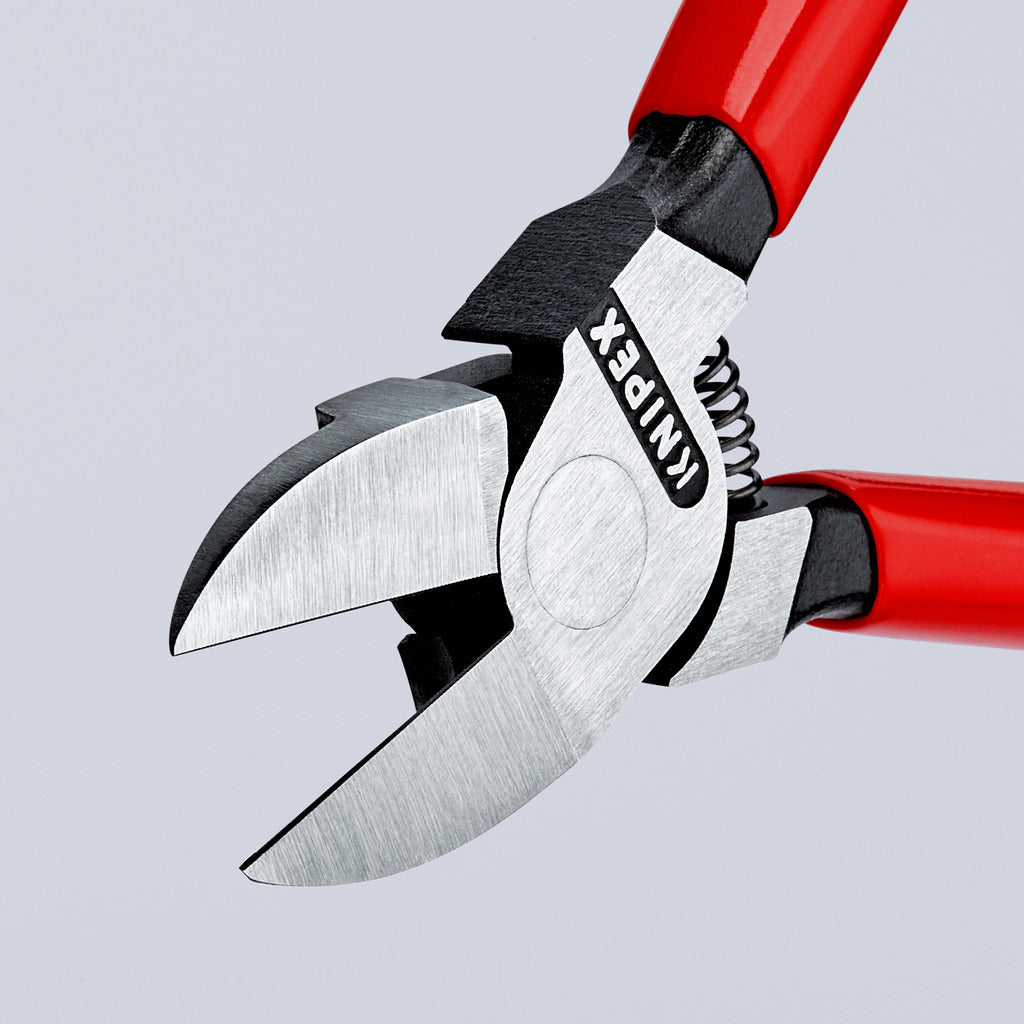 Knipex Seitenschneider für Kunststoff