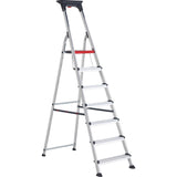 Double-decker stepladder