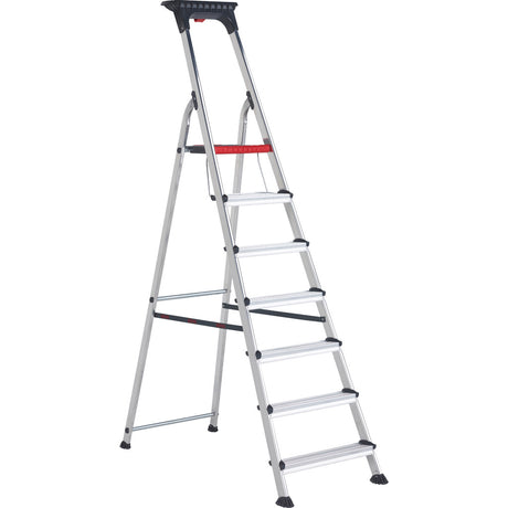 scala a pioli a due piani