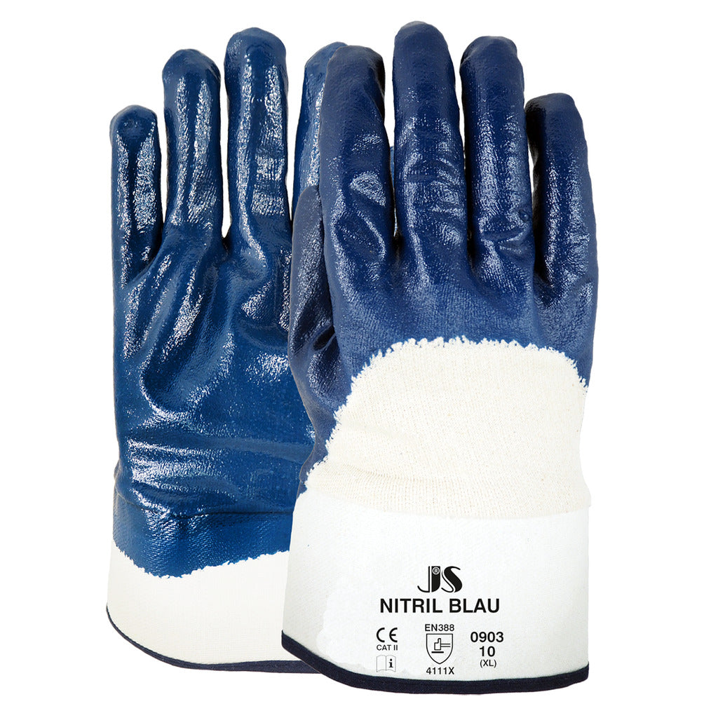 Schutzhandschuh Nitril