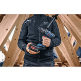 Akku-Bohrschrauber EXSR18V-150