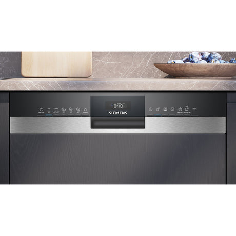 Lavastoviglie semi-integrata IQ300 SN53HS03UE