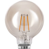 Eglo LED Filament-Leuchtmittel - Globe G80 / E27