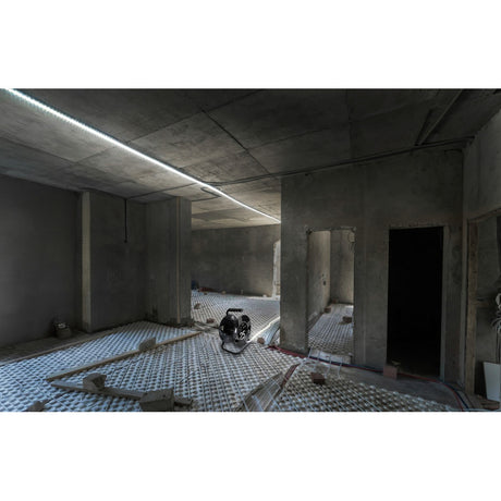 LED-Lichtschlauch auf Trommel