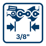 Akku Kettensäge GKE 18V-40