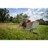 Stihl Rasentraktor RT 6127 ZL