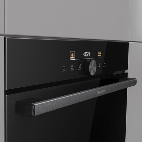 Forno multisistema da incasso G600 BOS6747A05DG