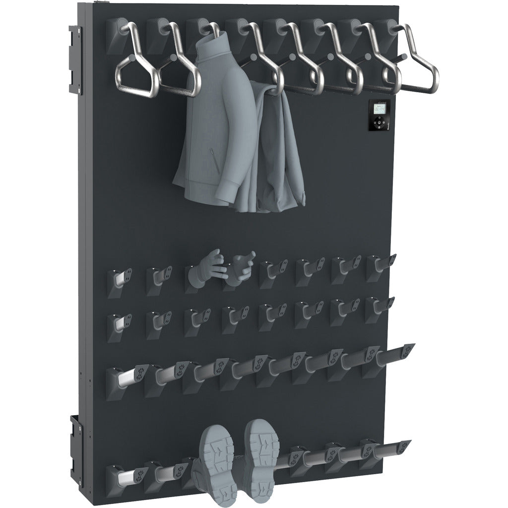 Paneel-Trockner TANTUM Set 8 Premium / Sterex