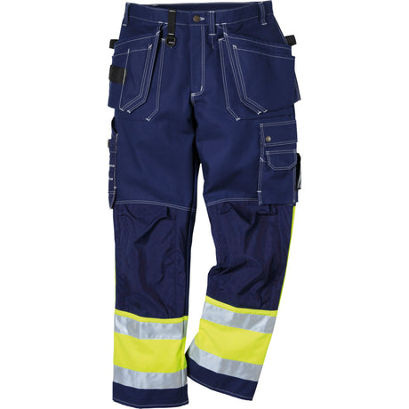 High Vis Handwerkerhose Kl. 1 247 FAS