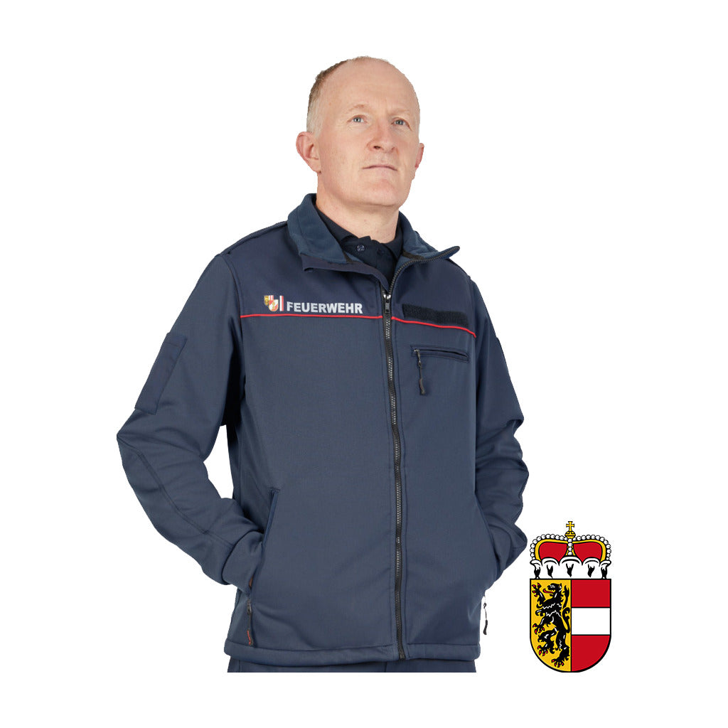 Softshelljacke / lt. Vorschrift SBG LFV