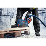 Smerigliatrice angolare a batteria EXWS18V2-230P
