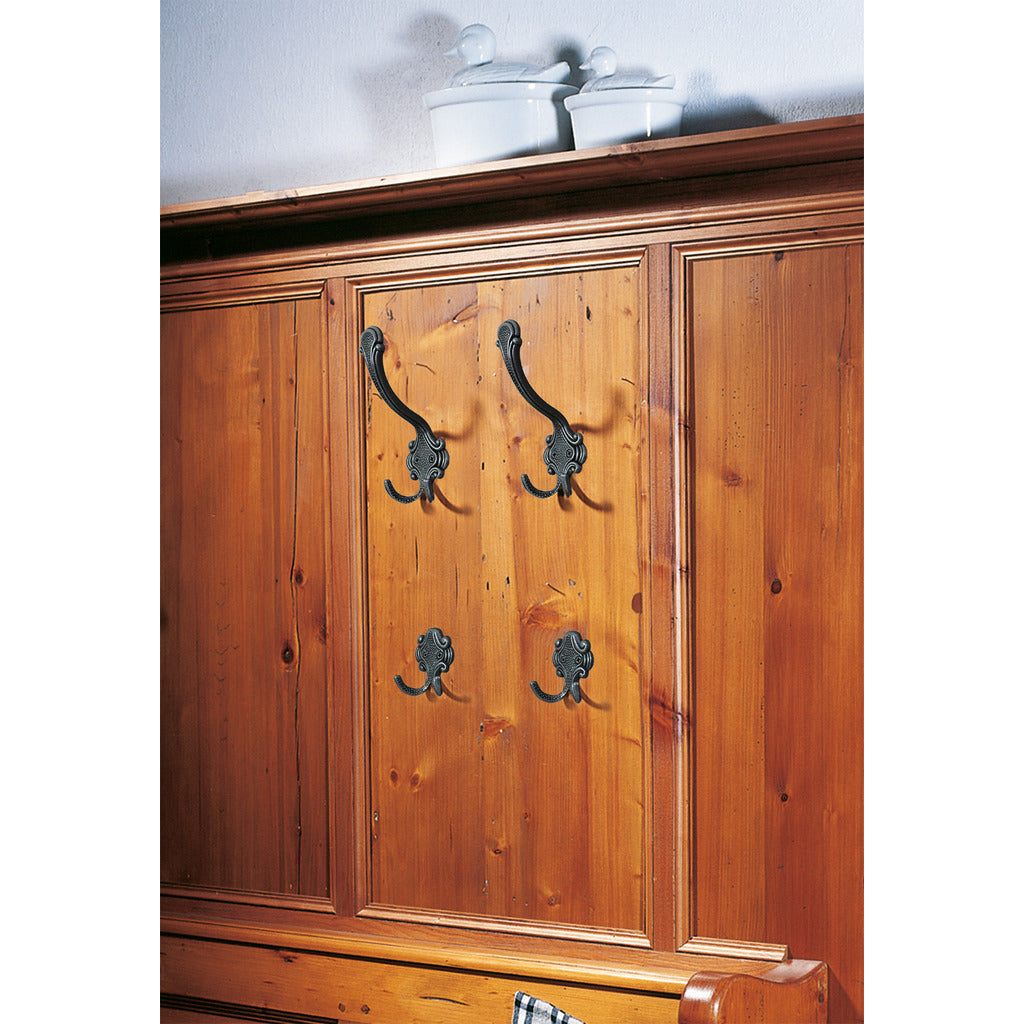 Hut- und Mantelhaken 430