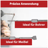 Siwitec Adapter SDS Max zu SDS Plus