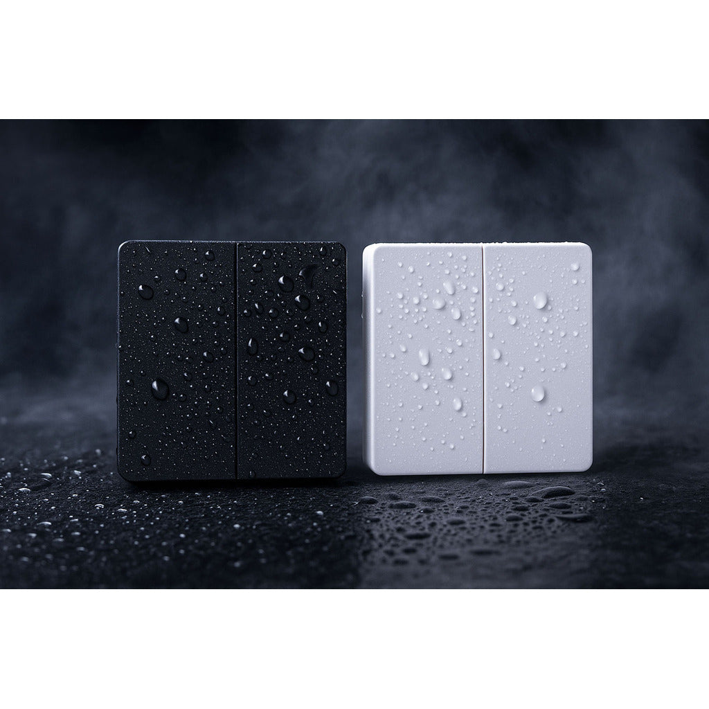 PushPower 2-fach-Schalter Outdoor IP67