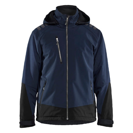 Softshell Winterjacke