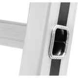ALU-PRO Mehrzweckleiter 3-teilig 70047