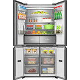 Multi Door Kühl-Gefrierkombination RQ768N4GBE