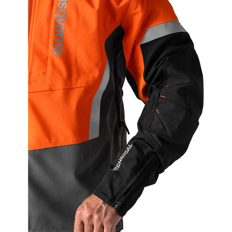 Giacca forestale Husqvarna tecnica / uomo