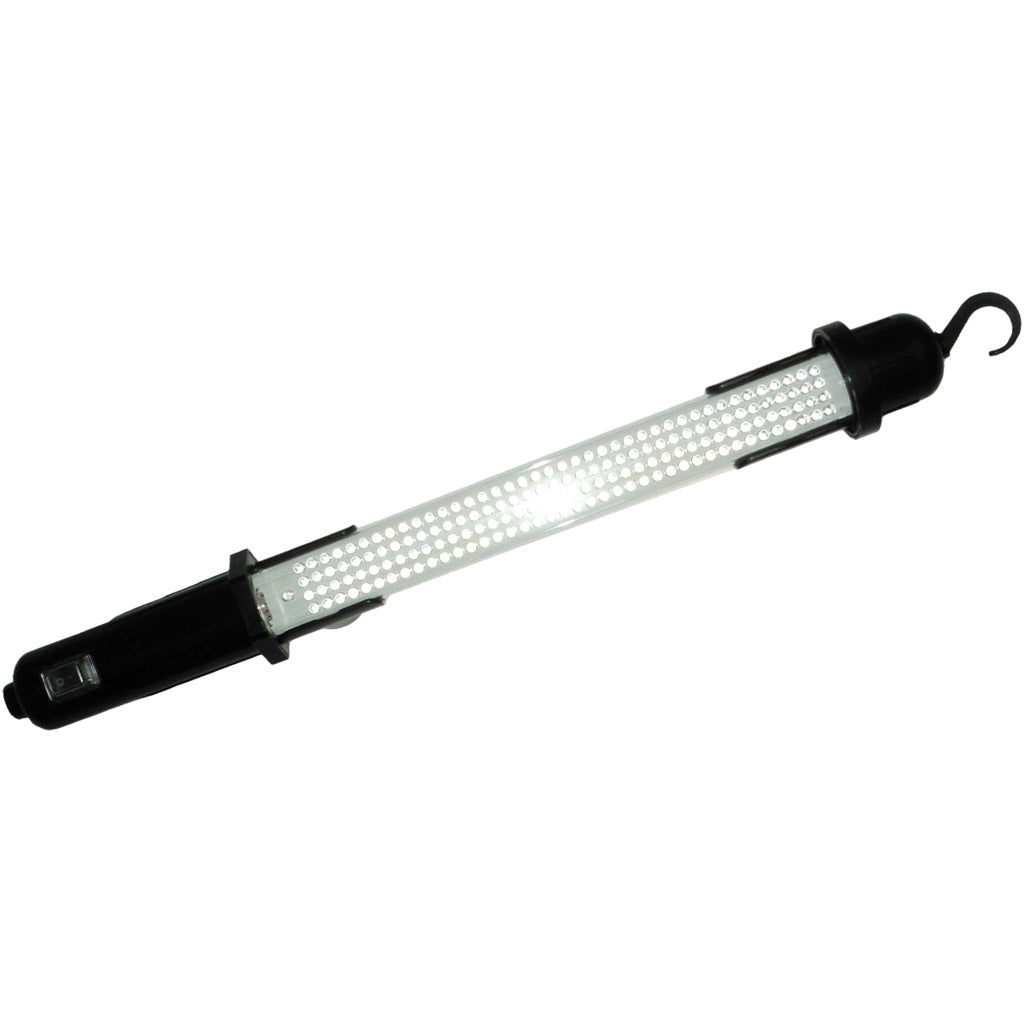 Lampada portatile da officina a LED alimentata a batteria
