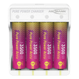 Lithium-Ladegerät Pure Power Set