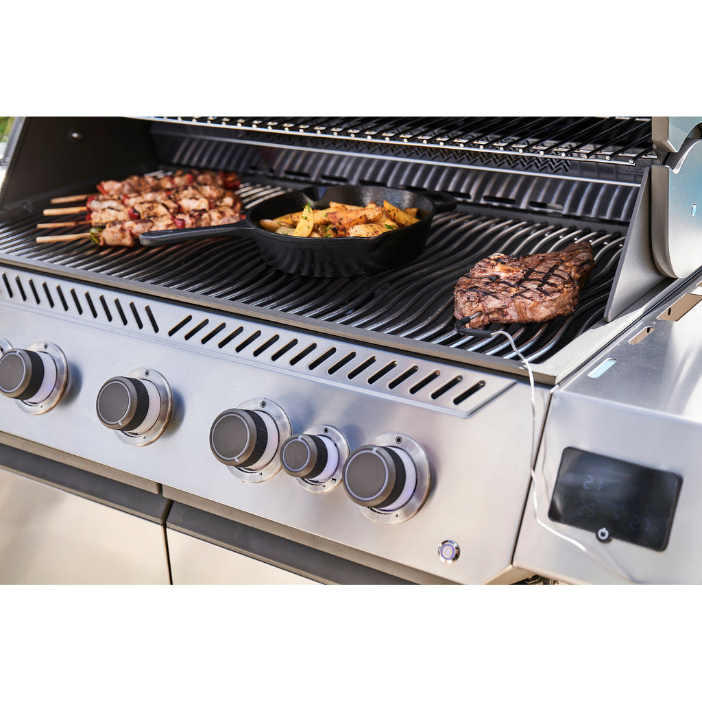 Napoleon Gas Grill Prestige® 500 Connesso / Acciaio Inox