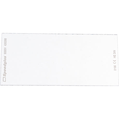 Speedglas™ Lastra di protezione interna