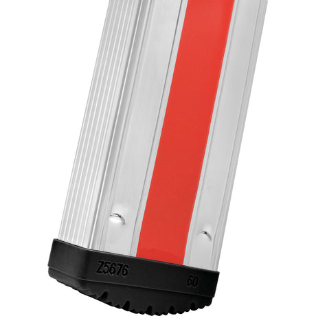 Sprossenstehleiter, beidseitig begehbar 4023