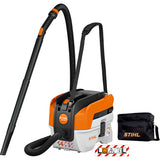 Stihl Akku-Nass- und Trockensauger SEA 50 L + Kühltasche / ohne Akku und Ladegerät