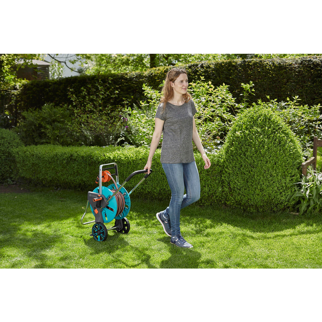 Gardena Schlauchwagen CleverRoll M Easy / Set