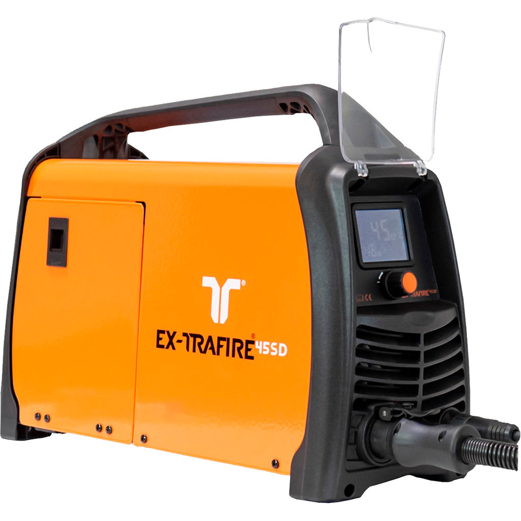 EX-TRAFIRE® plasma cutting device CE hand system FHT-EX