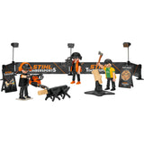 Playmobil-Set "Timbersports Edition"