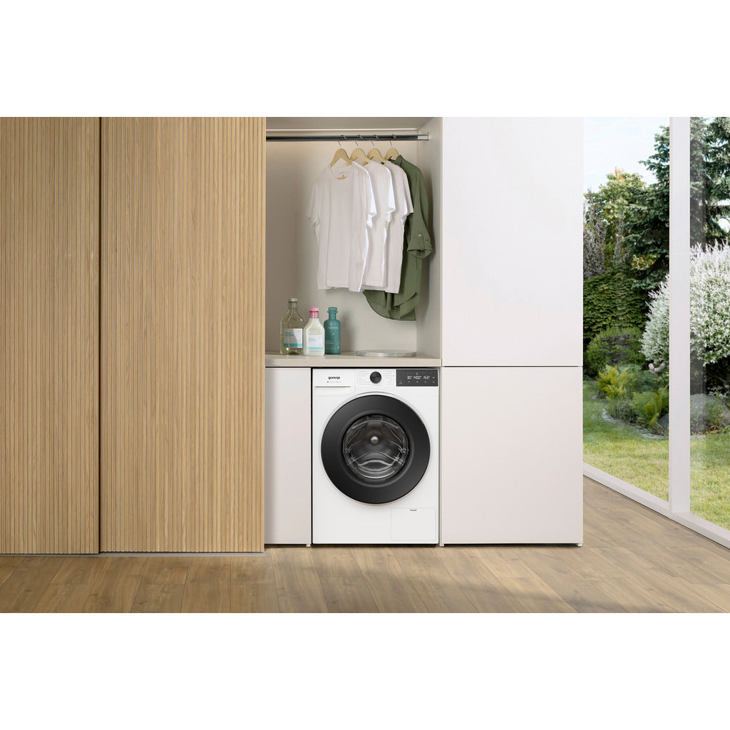 Lavatrice G400 WG4S84AP2