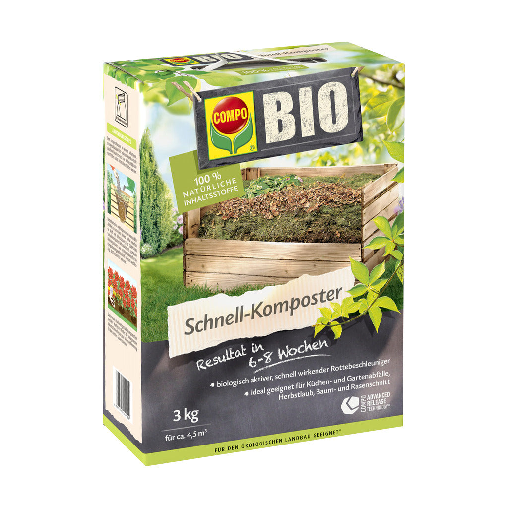 Compo Schnell-Komposter
