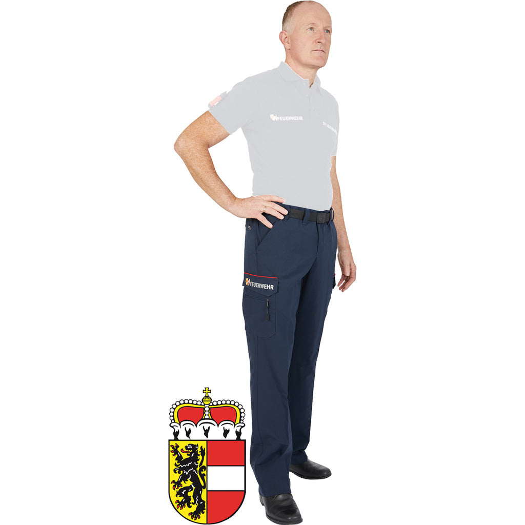 Diensthose Stretch / lt. Vorschrift SBG LFV