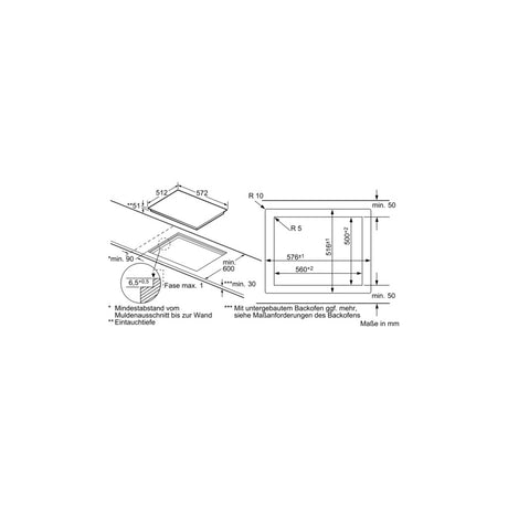 TwistPad Kochfeld TPT1676X