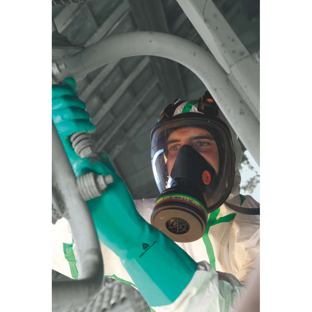 Chemical gloves NITREX VE802