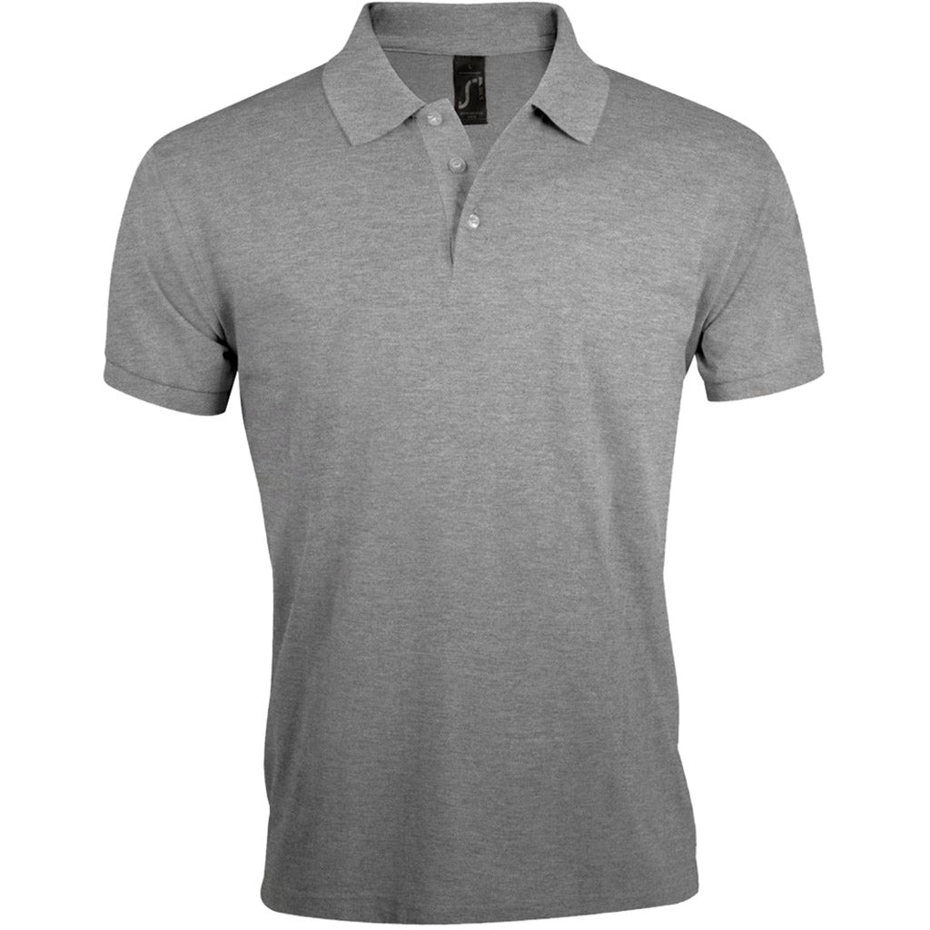 Poloshirt Heavy Pique' "PRIME MEN"