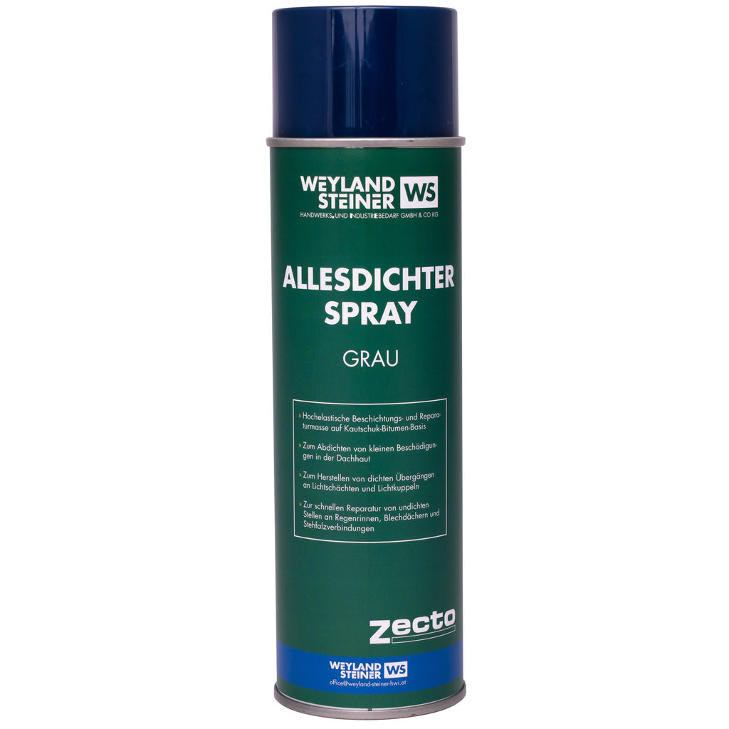 Allesdichter Spray Grau