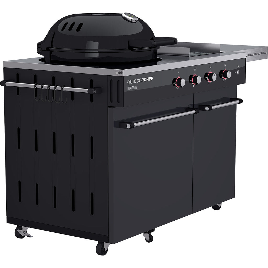 Outdoorchef Gasgriller Lugano 570 G EVO