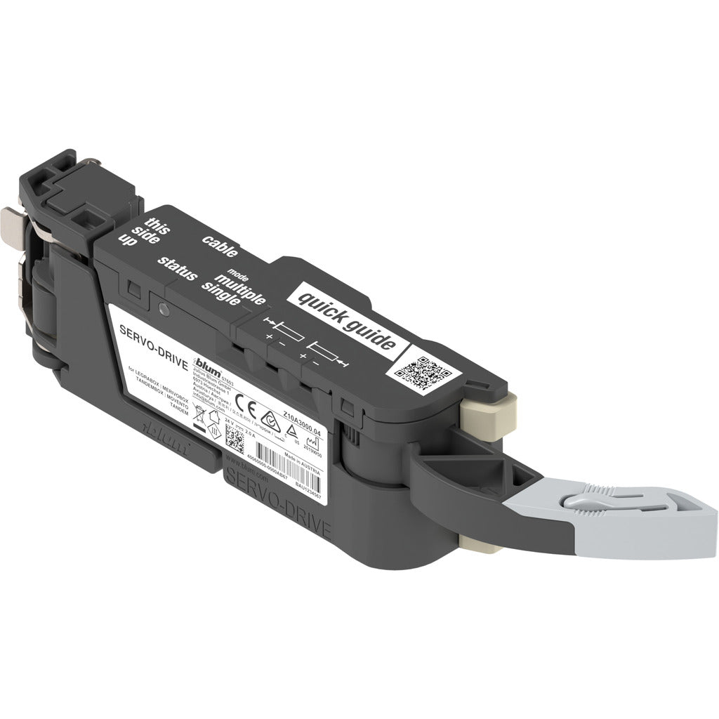 SERVO-DRIVE Antriebseinheit Z10A3000