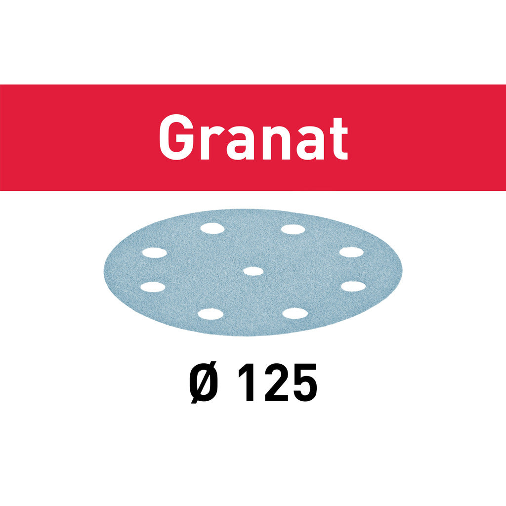 Grinding wheel STF D125/8