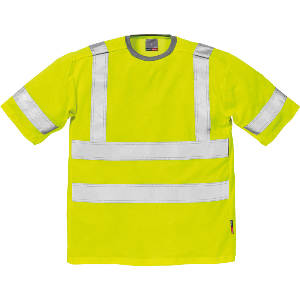 High Vis T-Shirt 7024 Kl. 3 THV