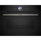 Forno a vapore combinato compatto da incasso CSG7361B1