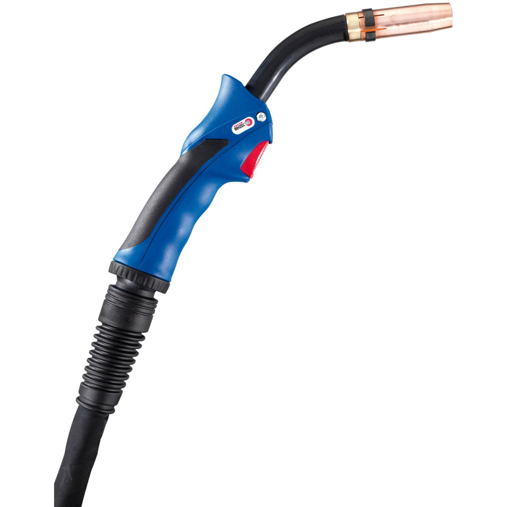BINZEL MIG/MAG-Schweißbrenner ABIMIG® GRIP W 555 D